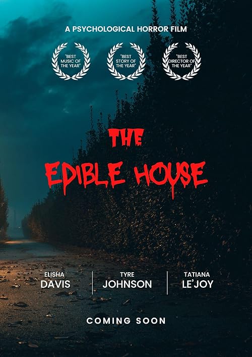 The Edible House
