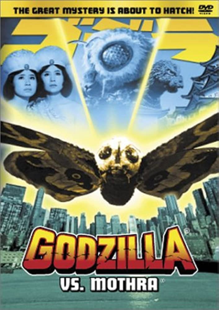 Godzilla und die Urweltraupen
