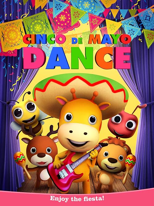Cinco De Mayo Dance