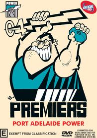 The AFL 2004 Grand Final: Port Adelaide Power Premiers