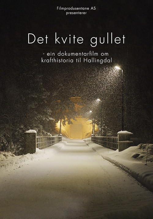 Det kvite gullet