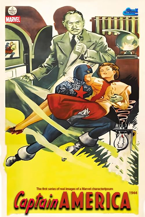 Capitão América (1944 - Série)