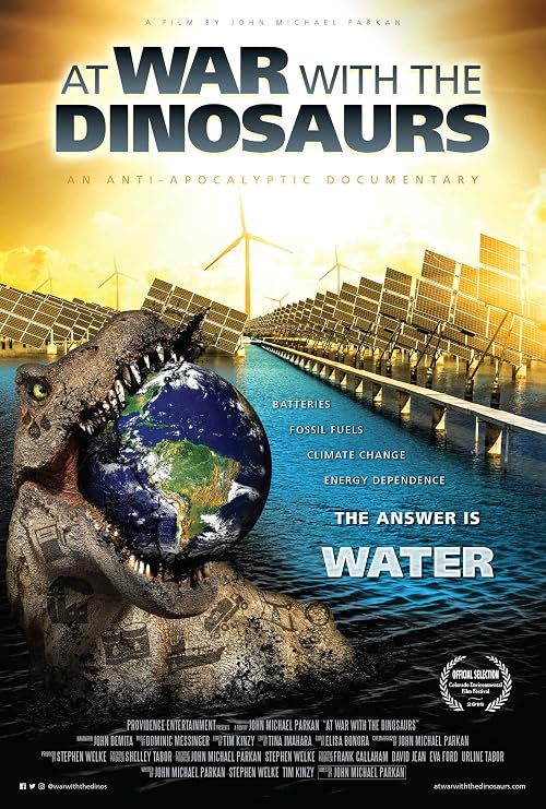 At War with the Dinosaurs