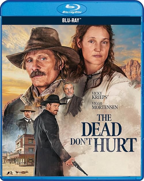 The Dead Don't Hurt: A Conversation Between Jane Campion and Viggo Mortensen
