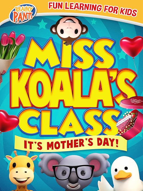 Miss Koala's Class: It's Mother's Day
