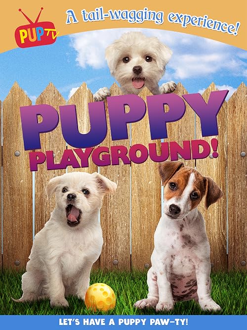 Puppy Playground