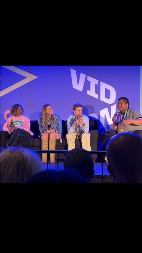 VidCon 2025 Panel: Creator Confessions: The Highs & Lows of Digital Stardom