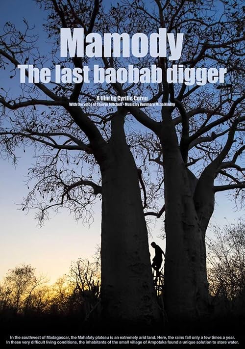 Mamody, the Last Baobab Digger