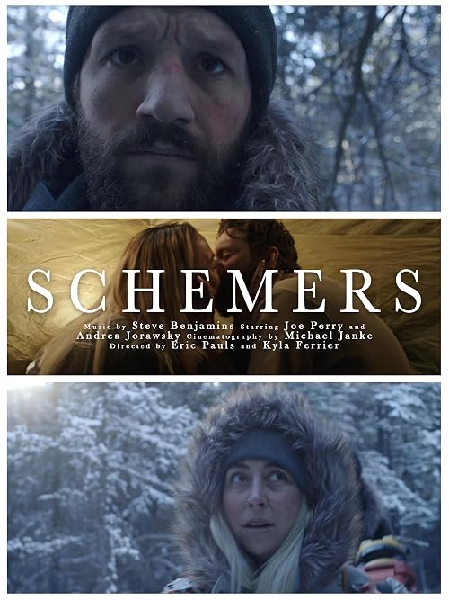 Steve Benjamins: Schemers