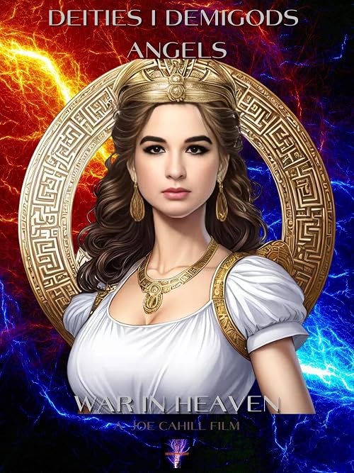 DEITIES DEMIGODS ANGELS War in Heaven