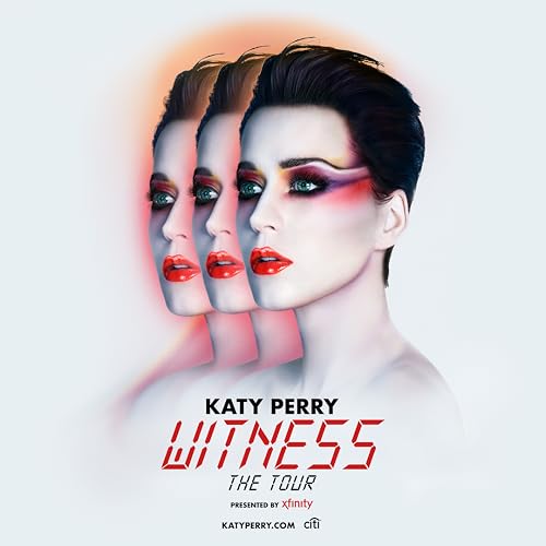 Katy Perry Live: Witness World Wide