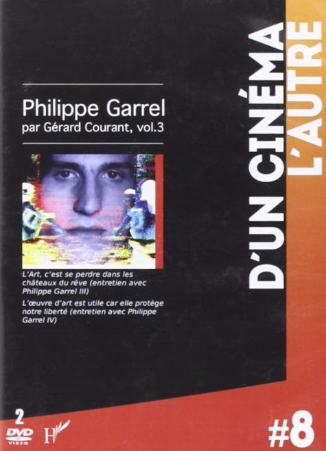 L'oeuvre d'art est utile car elle consolide notre liberté (Entretien avec Philippe Garrel IV) (Carnet Filmé! 18 juin 1982)