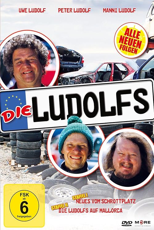 Die Ludolfs - Die 5-Minuten-Folgen