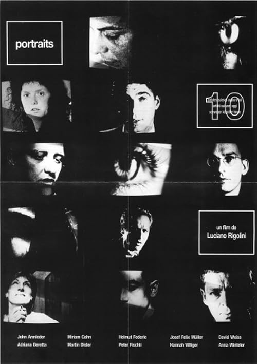 Portraits, 10 Swiss Artists Today