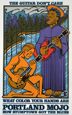 Portland Mojo