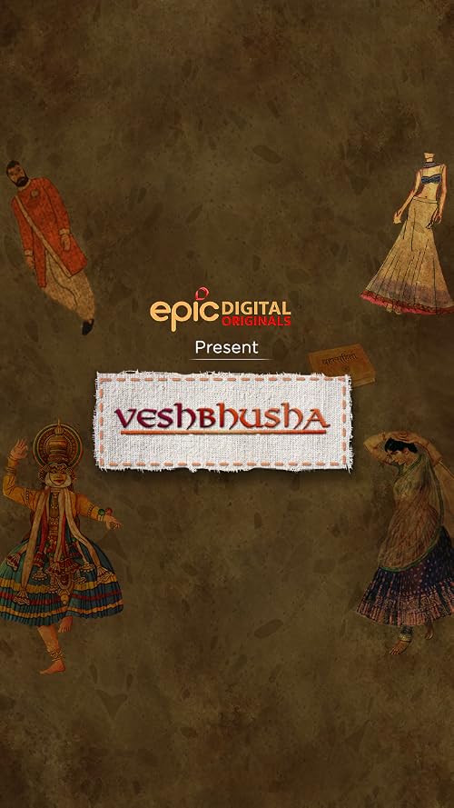 VeshBhusha - Epic Digital Originals