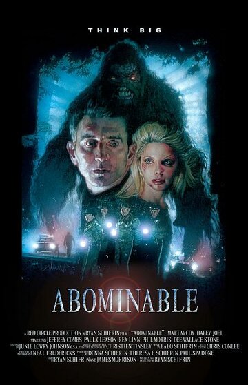 Abominable - Entsetzlich