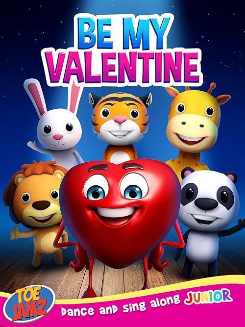 Be My Valentine