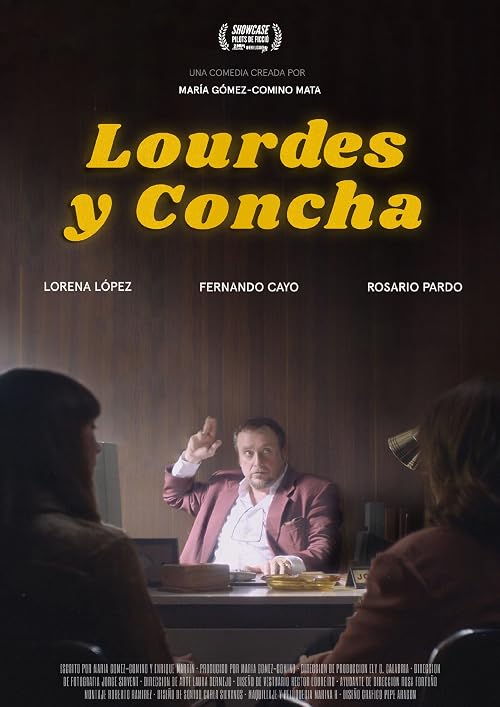 Lourdes y Concha
