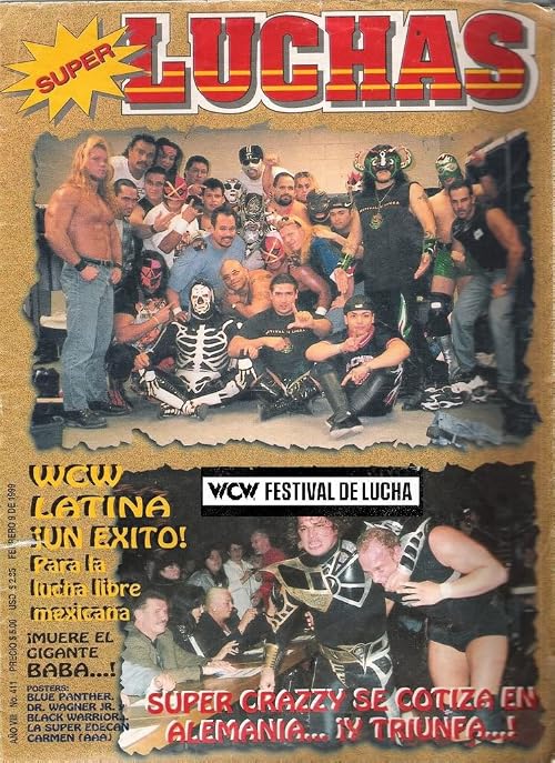 WCW Festival de Lucha
