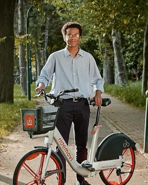 Toyota Mobility Foudation: Sustainable Cities Challenge