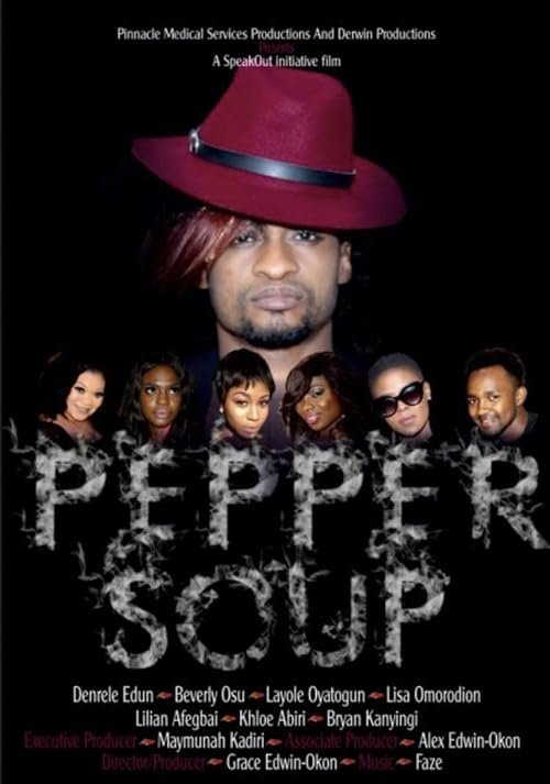 Pepper Soup