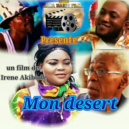 Mon désert