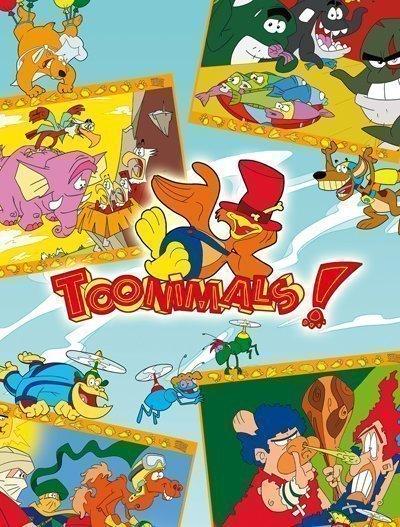 Toonimals