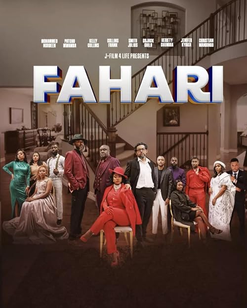 Fahari