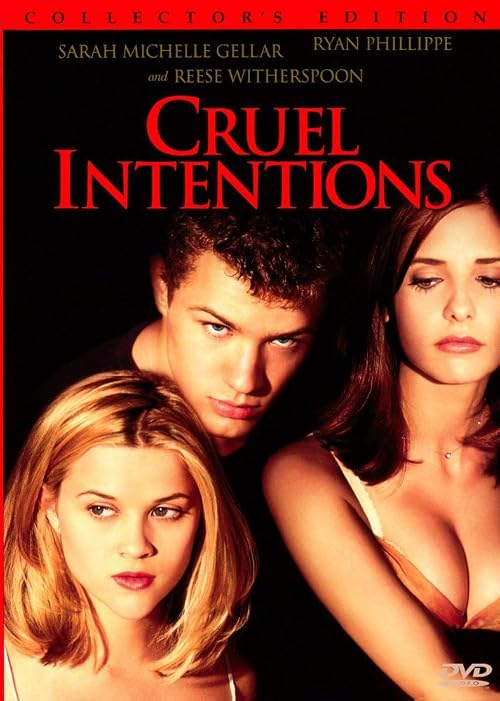 Cruel Intentions: Creative Intentions: Finding A Visual Style
