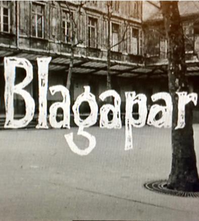 Blagapar