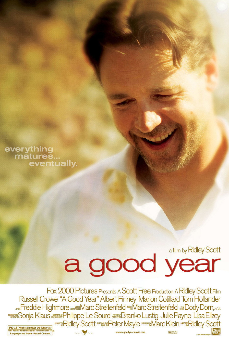 A Good Year