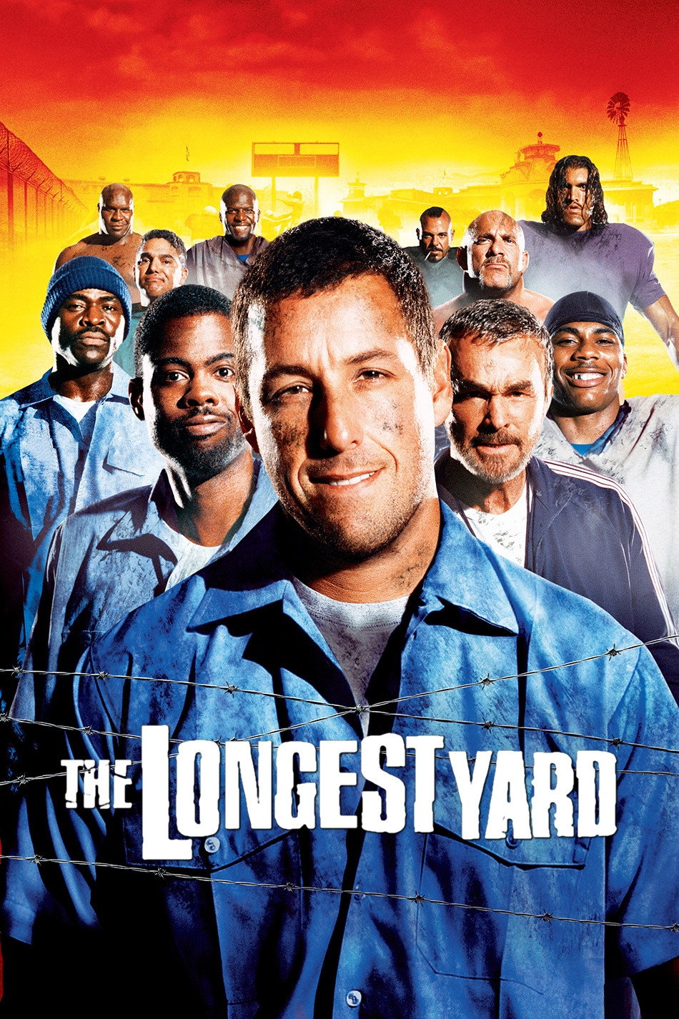 The Longest Yard