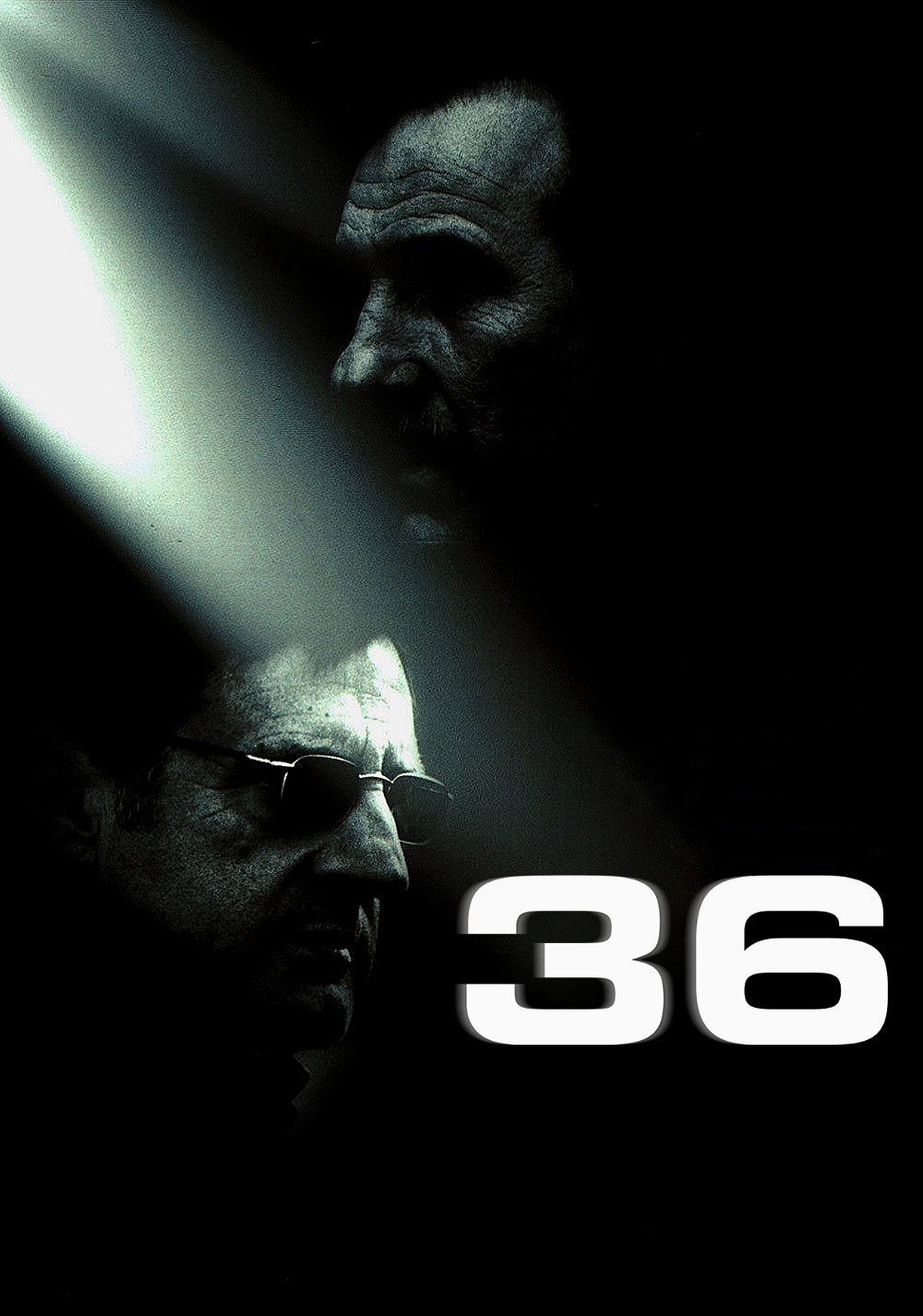 Набережна Орфевр, 36