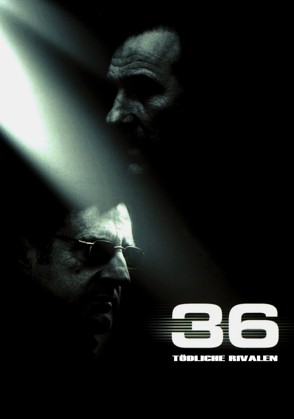 36 - Tödliche Rivalen
