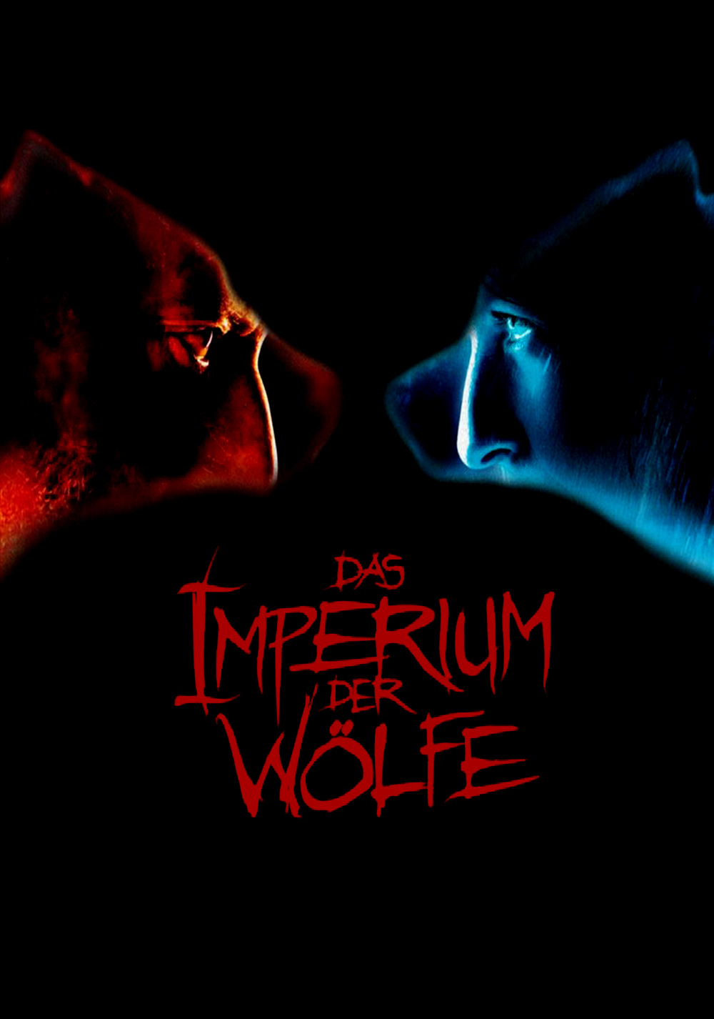 Das Imperium der Wölfe