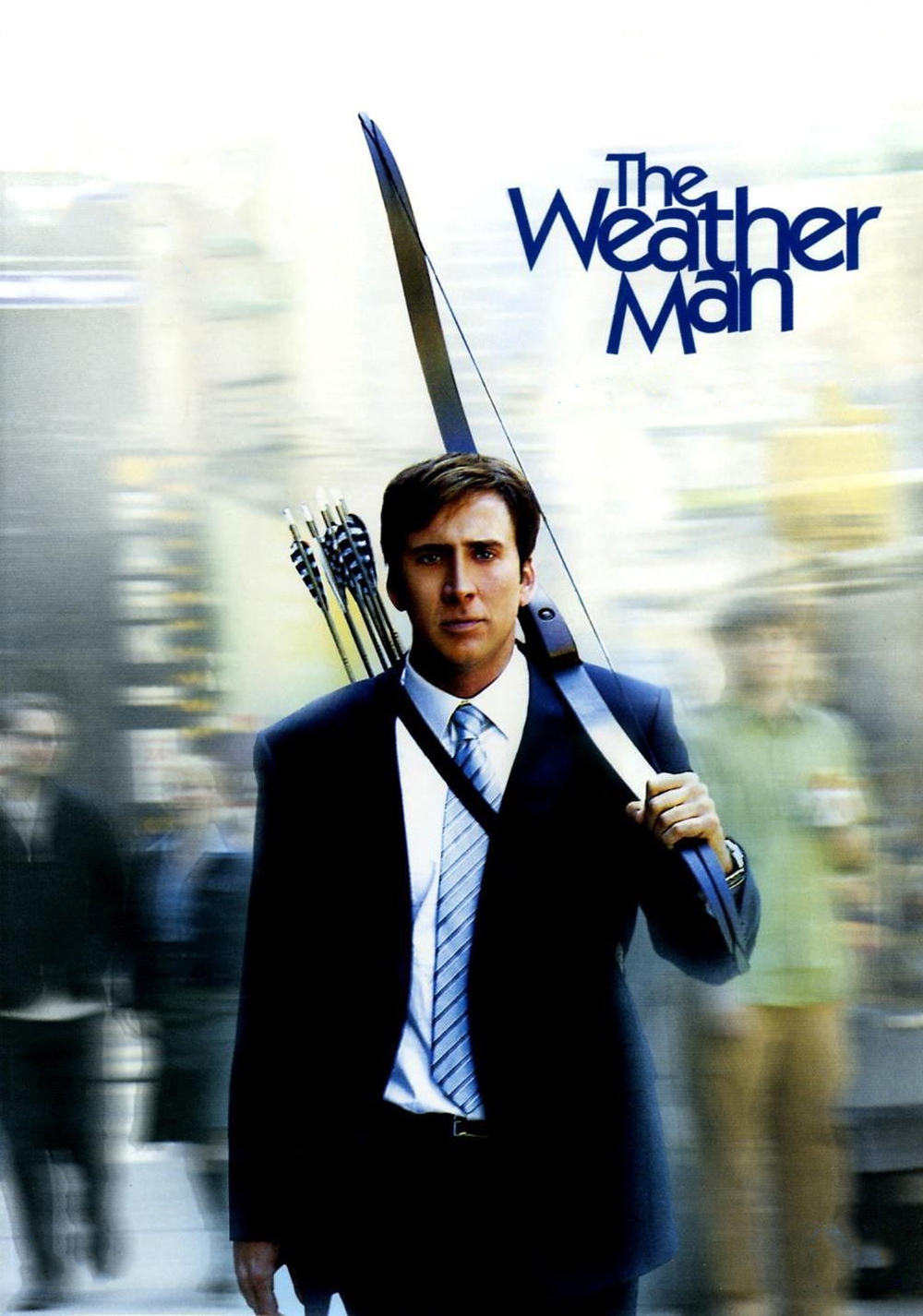 The Weather Man