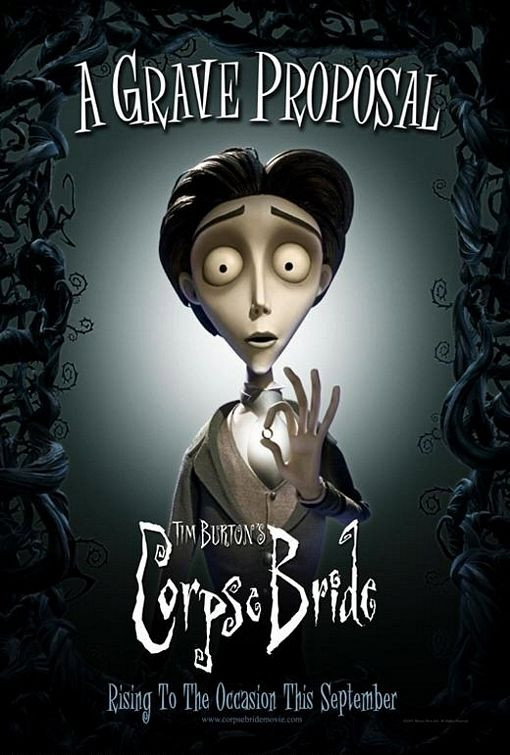 Corpse Bride - Hochzeit mit einer Leiche