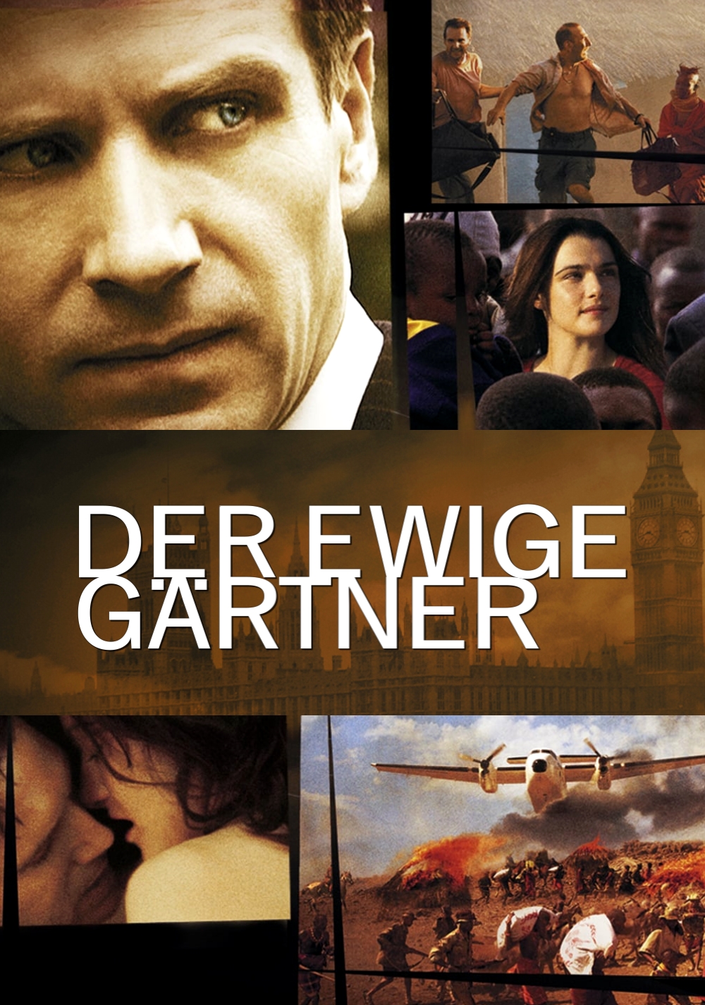 Der ewige Gärtner