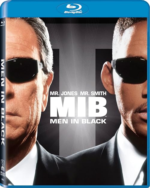 Men in Black: Extended and Alternate Scenes
