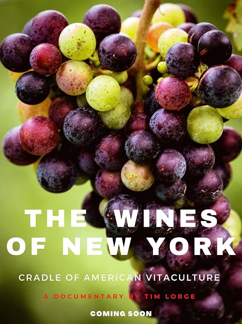 The Wines of New York