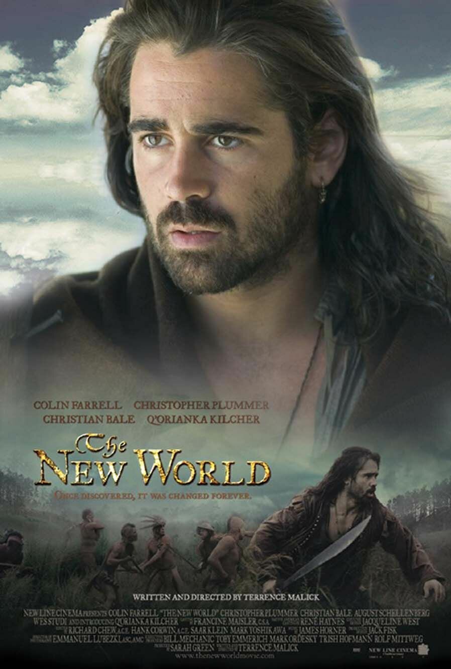 El nuevo mundo
