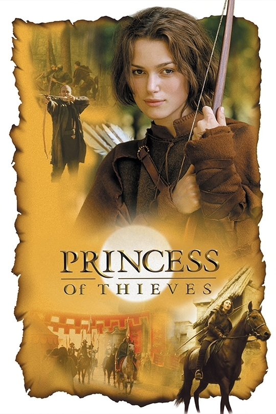 Gwyn - Prinzessin der Diebe