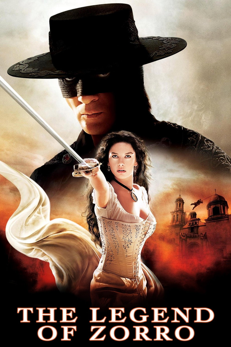 The Legend of Zorro