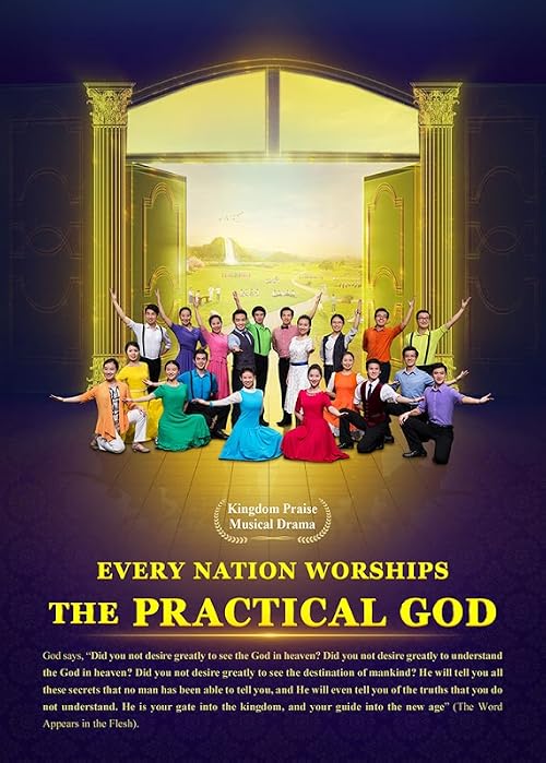 Musical Drama Chinese Gospel Choir 19th Performance