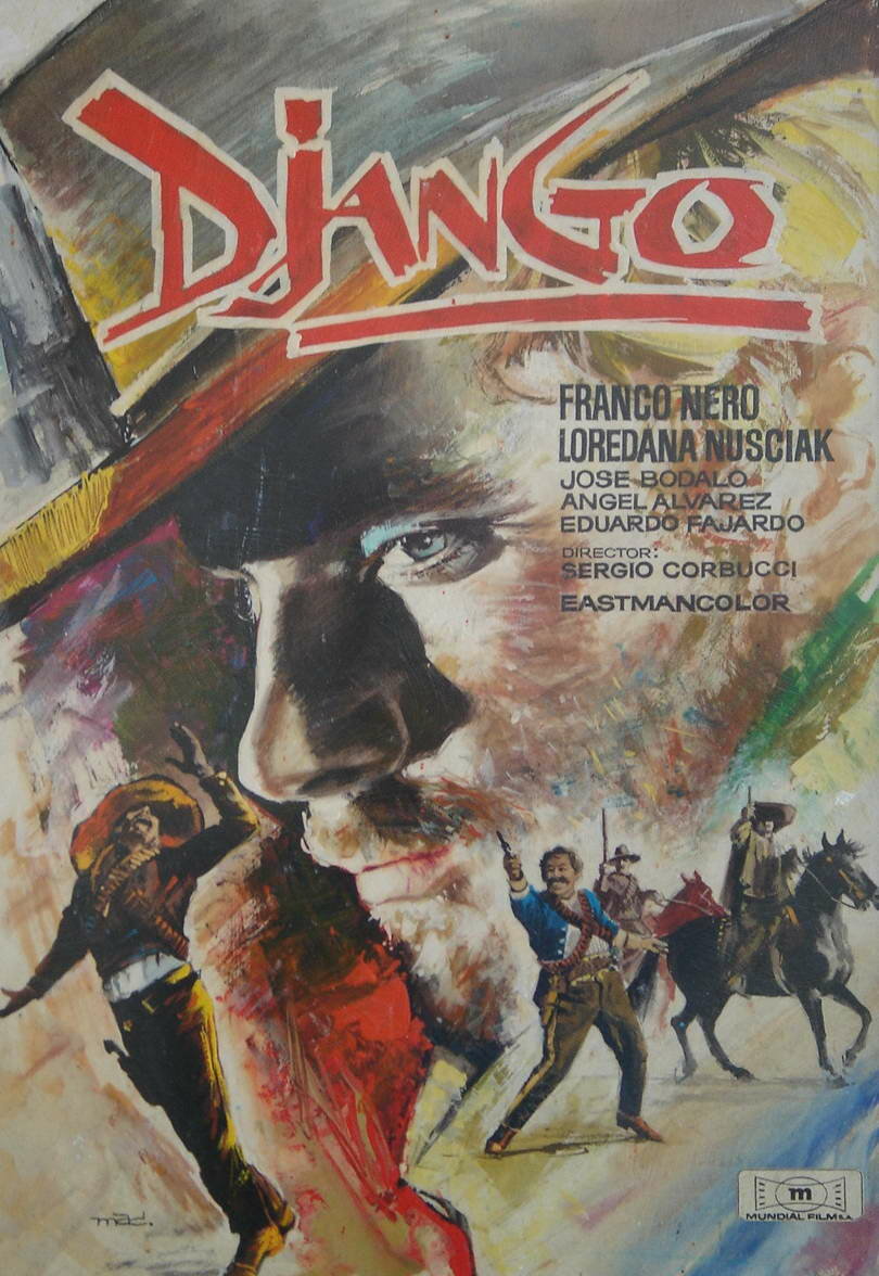 Cango'nun İntikamı