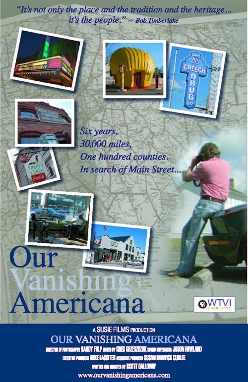 Our Vanishing Americana