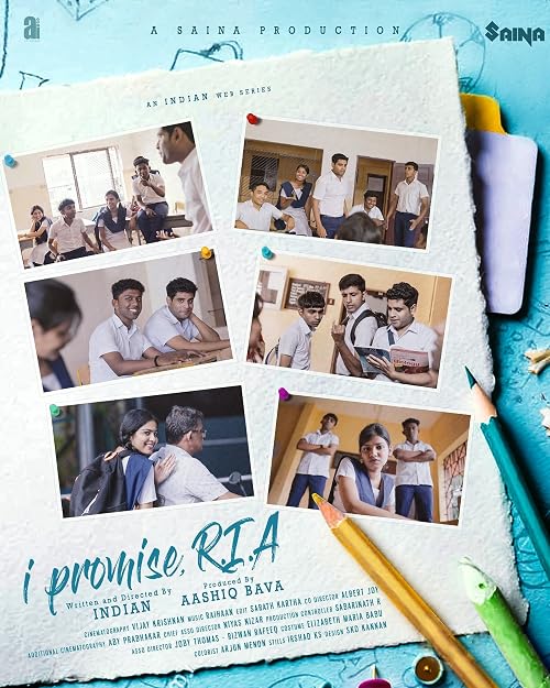 I Promise Ria
