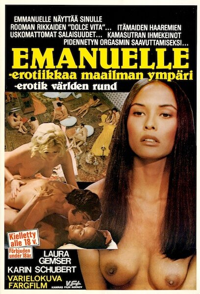 Emanuelle - Perché violenza alle donne?