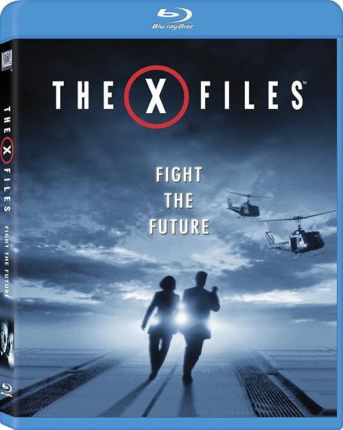 The X-Files: Blackwood: The Making of 'The X-Files: Fight the Future'